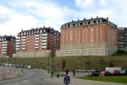 173 VPO Miribilla - Estado actual - ASGA Arquitectos Bilbao